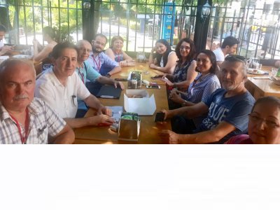 ŞİŞLİ KENT KONSEYİ GENEL KURULUNA KATILIM SAĞLADIK