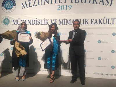 NECMETTİN ERBAKAN ÜNİVERSİTESİ MEZUNİYET TÖRENİ