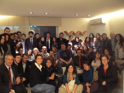 ODAMIZIN 8 DÖNEM 3 ÖĞRENCİ TEMSİLCİLİKLERİ DANIŞMA KURULU TOPLANTISI GERÇEKLEŞTİRİLDİ