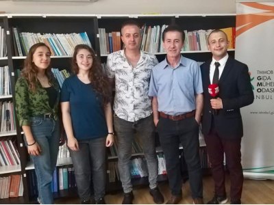 TRT HABERYÖNETİM KURULU BAŞKANI ZAFER ŞENYURT RÖPORTAJ