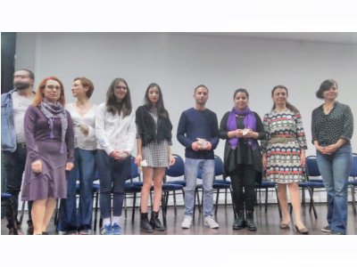 TMMOB ÜYESİ KADINLAR 8 MARTI KUTLADI