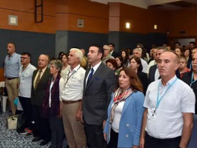 BEŞİKTAŞ KENT KONSEYİ GENEL KURULUNA KATILIM SAĞLADIK