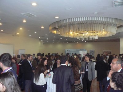 GIDA GÜVENLİĞİ İLE İLGİLİ TÜM KESİMLER ANKARA’DA BULUŞTU…

7 GIDA MÜHENDİSLİĞİ KONGRESİ 2426 KASIM 2011 TARİHLERİNDE ANKARA’DA GERÇEKLEŞTİRİLDİ

