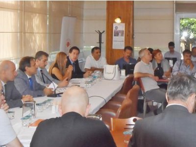 3 TARIM VE ORMAN ŞURASI ÖNCESİ İSTANBUL İLİ SEKTÖR DEĞERLENDİRME TOPLANTISI YAPILDI