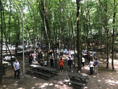 GELENEKSEL PİKNİĞİMİZİ GERÇEKLEŞTİRDİK