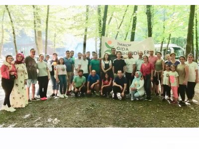 GELENEKSEL PİKNİĞİMİZİ GERÇEKLEŞTİRDİK