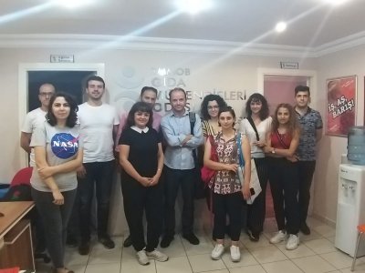 UYGULAMALI MS EXCEL EĞİTİMİ GERÇEKLEŞTİRİLDİ 