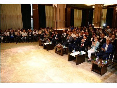 3TARIM VE ORMAN ŞURASI ANKARA TARIM VE ORMAN SEKTÖRÜ DEĞERLENDİRME TOPLANTISI’NA KATILDIK