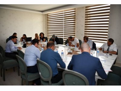 3TARIM VE ORMAN ŞURASI ANKARA TARIM VE ORMAN SEKTÖRÜ DEĞERLENDİRME TOPLANTISI’NA KATILDIK