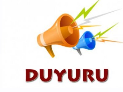 TARIM VE ORMAN BAKANLIĞI III TARIM ORMAN ŞÛRASI GÖRÜŞ BİLDİRİLMESİ HK DUYURU