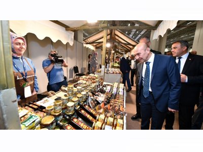 GIDA HATTI: "GIDA MÜHENDİSLERİ İZMİR ENTERNASYONAL FUARI İÇİN HANGİ UYARIYI YAPTI" 