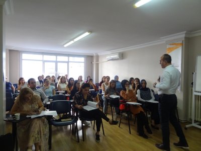 ISO 22000:2018 GIDA GÜVENLİĞİ YÖNETİM SİSTEMİ TEMEL EĞİTİMİ GERÇEKLEŞTİRİLMİŞTİR