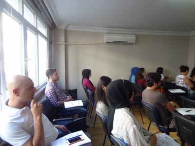 ISO 22000:2018 GIDA GÜVENLİĞİ YÖNETİM SİSTEMİ TEMEL EĞİTİMİ GERÇEKLEŞTİRİLMİŞTİR