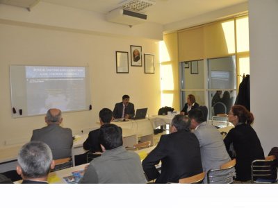 TMMOB KONYA KENT SEMPOZYUMU GERÇEKLEŞTİRİLDİ 