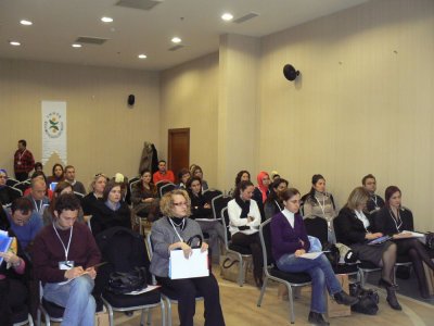 2011 YILI BİLİRKİŞİLİK EĞİTİMİ GERÇEKLEŞTİRİLDİ