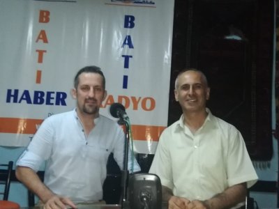 BATI RADYO: TARLADAN SOFRAYA HER YÖNÜYLE GIDA