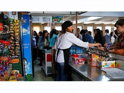 T24: DENETÇİ EKSİĞİ VAR OKUL KANTİNLERİNE GIDA DENETİMİ YAPILAMIYOR