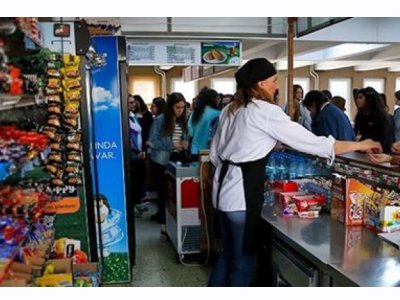 SOL HABER SİTESİ: "OKUL GIDASI LOGOSU PROTOKOLÜ NEDEN ERTELENDİ AÇIKLANSIN"