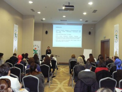 2011 YILI BİLİRKİŞİLİK EĞİTİMİ GERÇEKLEŞTİRİLDİ