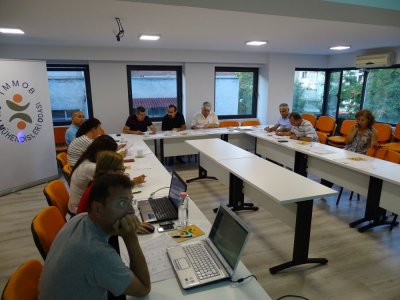 KONGRE DÜZENLEME KURULU 5 HAZIRLIK TOPLANTISINI GERÇEKLEŞTİRDİK