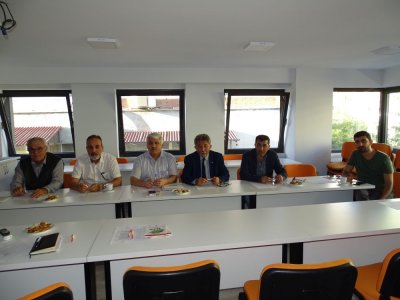 TMMOB DÜNYA GIDA GÜNÜ 2019 SEMPOZYUMU 2 HAZIRLIK TOPLANTISINI GERÇEKLEŞTİRDİK