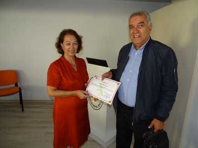 BİLİRKİŞİLİK TEMEL EĞİTİMİNİ GERÇEKLEŞTİRDİK