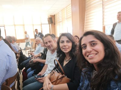 TMMOB 45 DÖNEM 4 DANIŞMA KURULU TOPLANTISI ÇANAKKALE’DE GERÇEKLEŞTİRİLDİ