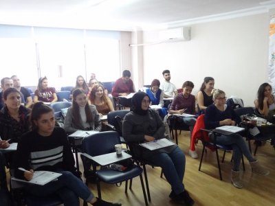 ISO 9001:2015 KALİTE YÖNETİM SİSTEMİ TEMEL EĞİTİMİ GERÇEKLEŞTİRİLDİ