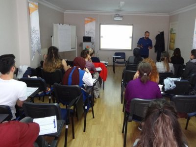 ISO 9001:2015 KALİTE YÖNETİM SİSTEMİ TEMEL EĞİTİMİ GERÇEKLEŞTİRİLDİ