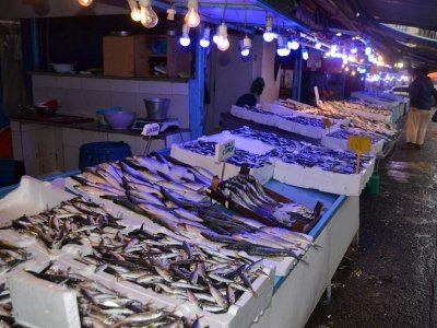 GIDA HATTI: PAZARDA SATILAN BALIĞA DİKKAT