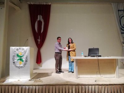 KARİYER ZİRVESİ`NDE BULUŞTUK