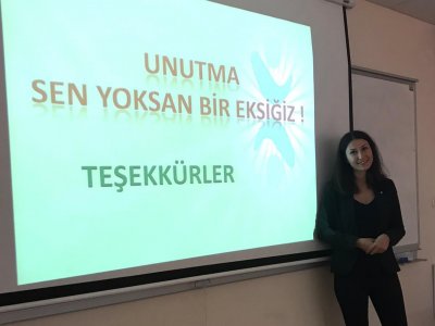İYTE GIDA MÜHENDİSLİĞİ BÖLÜMÜNDE ODA VE ÖĞRENCİ TEMSİLCİLİĞİ TANITIMI YAPTIK