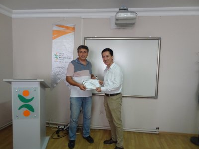 ÖĞRENCİ ÜYELERİMİZE YÖNELİK SATIN ALMA VE SATIŞ TEKNİKLERİ SEMİNERİ GERÇEKLEŞMİŞTİR