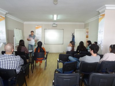 ÖĞRENCİ ÜYELERİMİZE YÖNELİK SATIN ALMA VE SATIŞ TEKNİKLERİ SEMİNERİ GERÇEKLEŞMİŞTİR