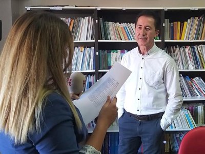 HABERTÜRK TVŞUBE BAŞKANIMIZ ZAFER ŞENYURT RÖPORTAJ