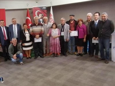 DÜNYA GIDA GÜNÜ KAPSAMINDA ŞİŞLİ KENT KONSEYİ İŞBİRLİĞİ İLE PERPA`DA GIDA ŞENLİĞİ GERÇEKLEŞTİRİLDİ