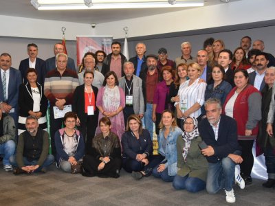 DÜNYA GIDA GÜNÜ KAPSAMINDA ŞİŞLİ KENT KONSEYİ İŞBİRLİĞİ İLE PERPA`DA GIDA ŞENLİĞİ GERÇEKLEŞTİRİLDİ