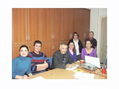 YAYIN KOMİSYONU TOPLANTISI GERÇEKLEŞTİRİLDİ