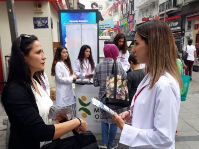 DÜNYA GIDA GÜNÜNÜ KENTİN MEYDANLARINDA KUTLADIK