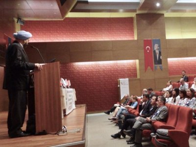 DÜNYA GIDA GÜNÜ 2019 SEMPOZYUMU GERÇEKLEŞTİ