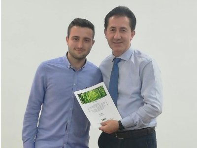 YILDIZ TEKNİK ÜNİVERSİTESİ`NDE ODA TANITIMI VE MESLEKİ SÖYLEŞİ GERÇEKLEŞTİRİLDİ