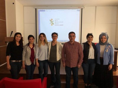 KARAMANISO 22000:2018 GIDA GÜVENLİĞİ YÖNETİM SİSTEMİ TEMEL EĞİTİMİ GERÇEKLEŞTİRİLDİ