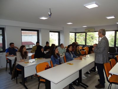 GIDA MÜHENDİSLERİNİN İŞ HAYATINDAKİ SOSYAL HAKLARI SEMİNERİNİ GERÇEKLEŞTİRDİK