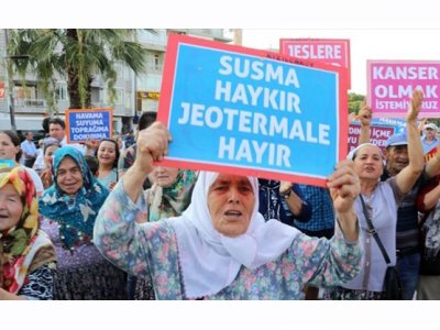 BİRGÜN GAZETESİ: JEOTERMALLER YETTİ GARİ