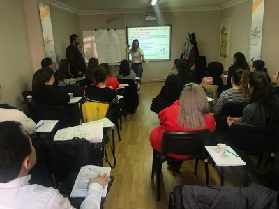 BRC FOOD 8 VERSİYON TEMEL BİLİNÇLENDİRME EĞİTİMİ GERÇEKLEŞTİ