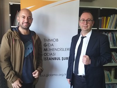 DW DEUTCHE WELLENBŞ VE ŞEKER FABRİKALARININ ÖZELLEŞTİRİLMESİYÖNETİM KURULU 2 BAŞKANI CSELÇUK ESEN RÖPORTAJ