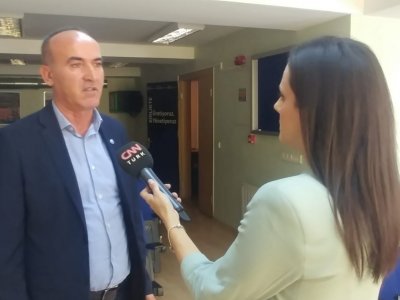 CNN TÜRKISPANAK KAYNAKLI ZEHİRLENMELERYÖNETİM KURULU ÜYESİ HASAN MORDENİZ RÖPORTAJ