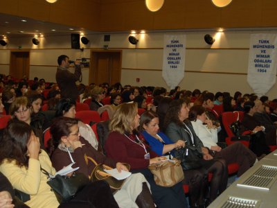 TMMOB 2 KADIN KURULTAYI GERÇEKLEŞTİRİLDİ