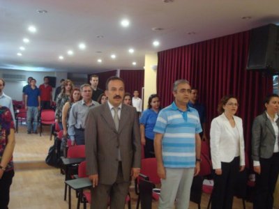 ANTALYA ŞUBE 1 OLAĞAN GENEL KURULU GERÇEKLEŞTİ