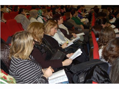 TMMOB 2 KADIN KURULTAYI GERÇEKLEŞTİRİLDİ